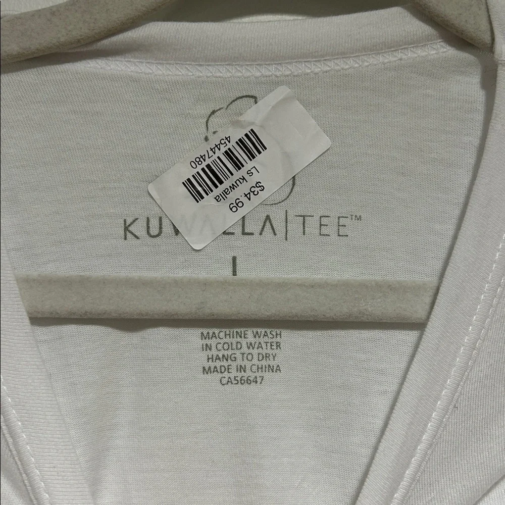 womens kuwalla tee - Picture 2 of 4